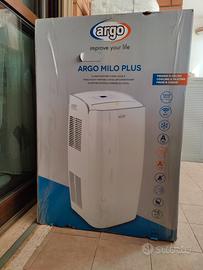 Climatizzatore portatile - Argo Milo Plus 