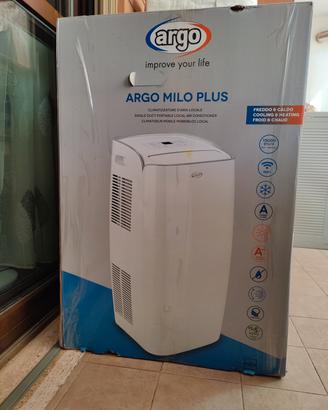 Climatizzatore portatile - Argo Milo Plus 