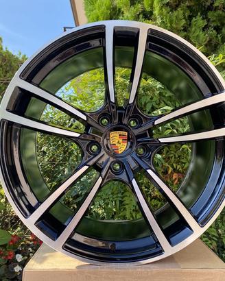 CERCHI 21 PORSCHE PANAMERA CAYENNE MADE IN GERMANY