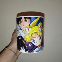 Set tazze Sailor Moon 