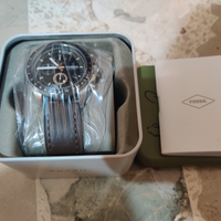 Orologio uomo Fossil Decker cassa da 44mm