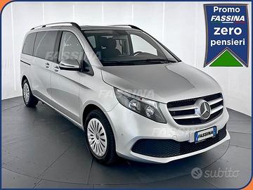 Mercedes-Benz Classe V V Compact 220 d Execut...