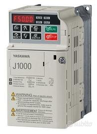 Inverter Omron Yaskawa J1000