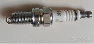 Candele iridio originali NGK per Abarth