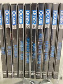 Collezione DVD QUARK