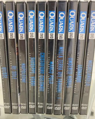 Collezione DVD QUARK