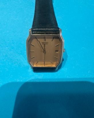 Orologio Seiko al quartz. Usato