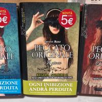 Collezione peccato originale - Tiffany Reisz