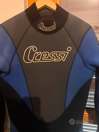 Muta Cressi Sub 7mm