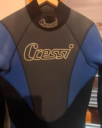 Muta Cressi Sub 7mm