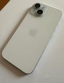 IPhone 15 128 gb bianco titanio