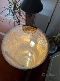 Tavolo effetto tunnel infinito 