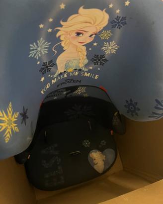 Seggiolino auto isofix