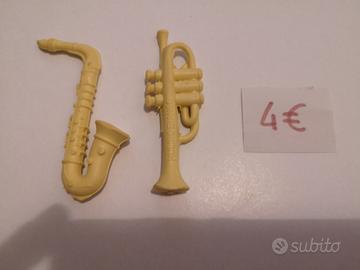 Mulino Bianco gommine da cancellare vintage