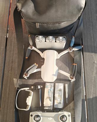 DJI Mini 2 Fly more combo