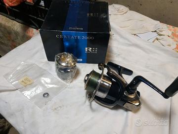 Mulinello Daiwa Certate