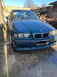 BMW E36 COMPACT 316i