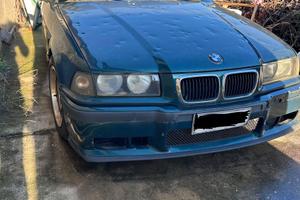 BMW E36 COMPACT 316i