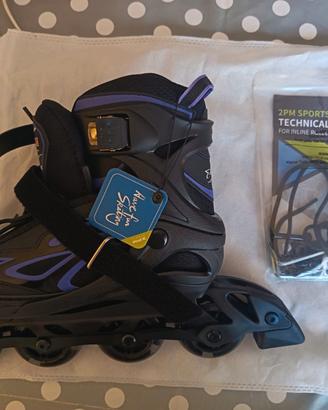 Rollerblade taglia 34-37 nuovi 