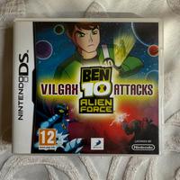 Ben 10 Alien Force
