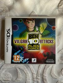 Ben 10 Alien Force