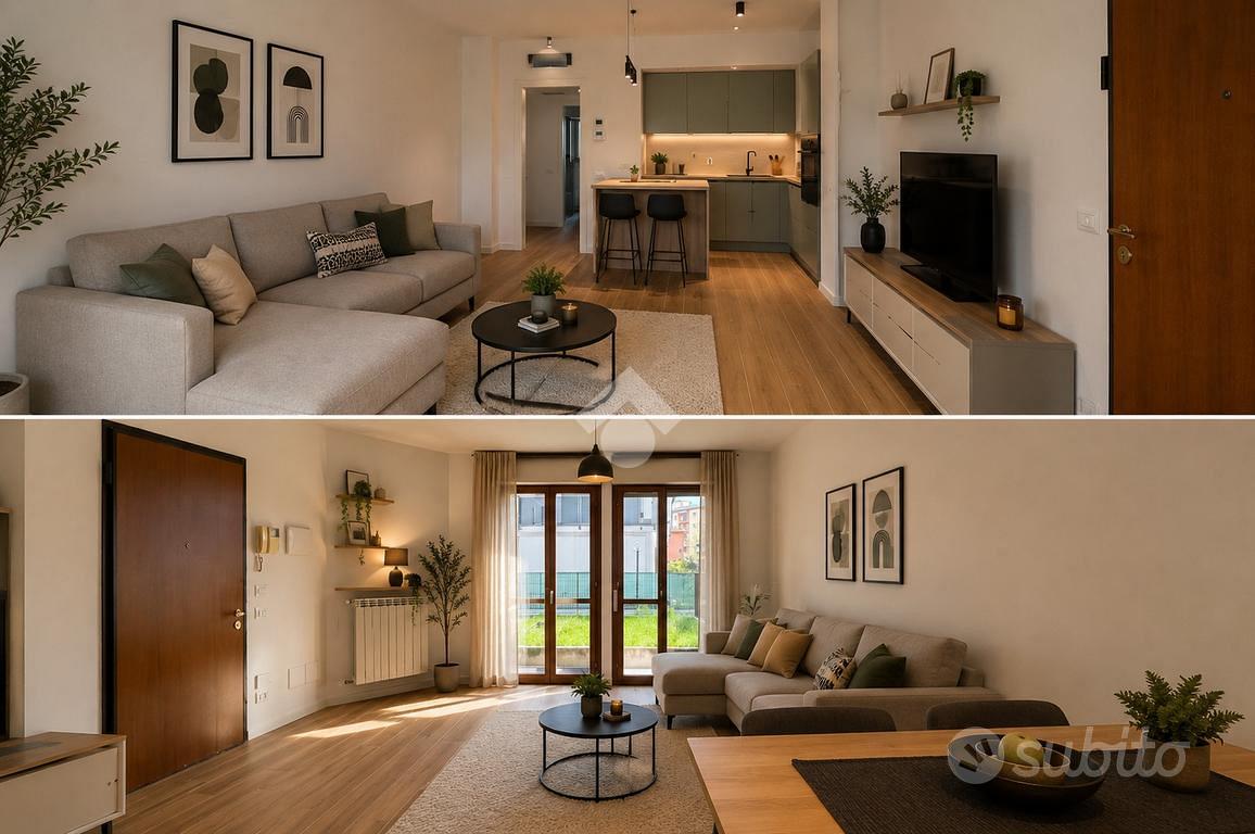 Apartment in Gessate, Milano - Vista 3