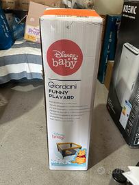 Box Giordani Funny Playard Disney Baby
