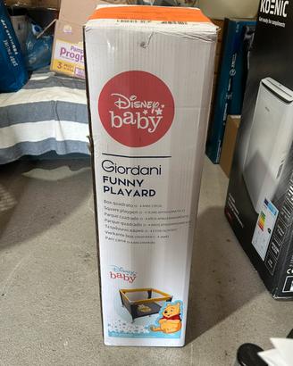 Box Giordani Funny Playard Disney Baby