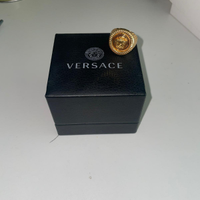 Anello versace