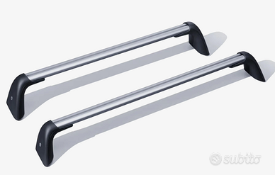 Barre Porta tutto Porsche