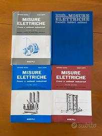 Misure elettriche - Antonio Bossi ed Enzo Coppi