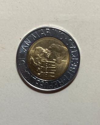 Q203 repubblica di san marino 1994