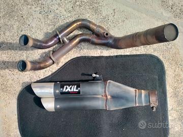 IXIL DUAL HYPERFLOW full - Yamaha