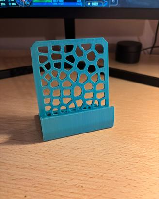 Porta telefono Voronoi