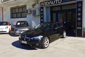 Bmw 116 D Advantage