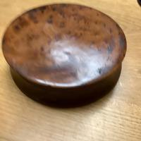 Portagioie in palissandro