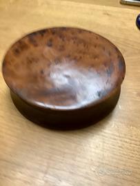 Portagioie in palissandro