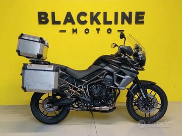 Triumph Tiger 800 XRx