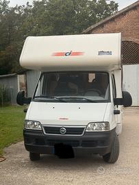 Camper CI Elliot 40