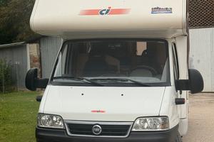 Camper CI Elliot 40