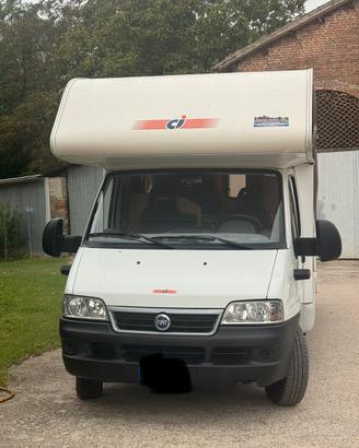 Camper CI Elliot 40