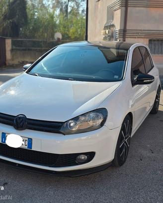 golf 6 1.6 bifuel