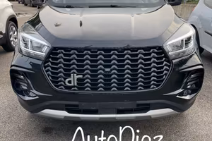 Dr 5.0 1.5 Turbo CVT Bi-Fuel GPL