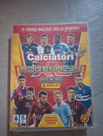 Album Calciatori Panini 2019-20