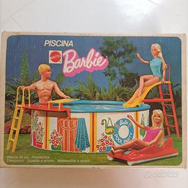 Piscina Barbie gonfiabile – 50 € 🎀