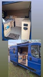 Van camperizzato 2020 E6D