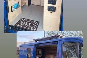 Van camperizzato 2020 E6D