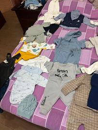 Abbigliamento neonato