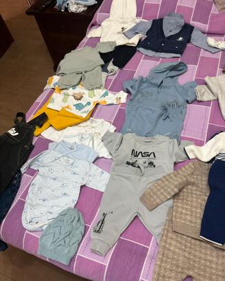 Abbigliamento neonato
