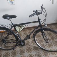 bici trekking uomo 28 Jumpertrek, Made in Italy